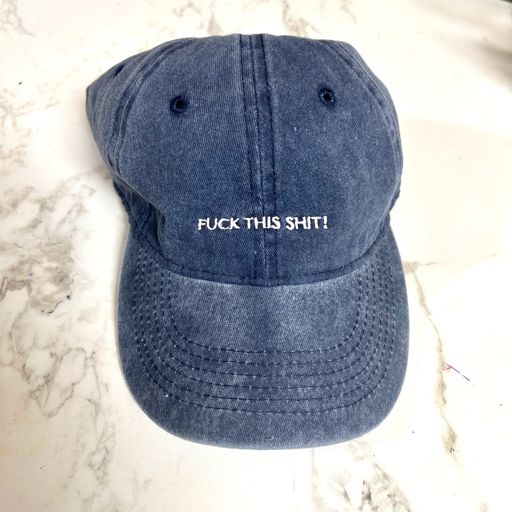 NWT ball cap